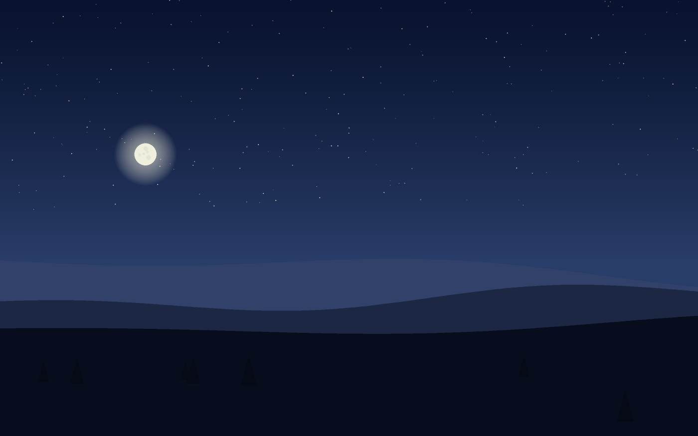 Illustration de paysage