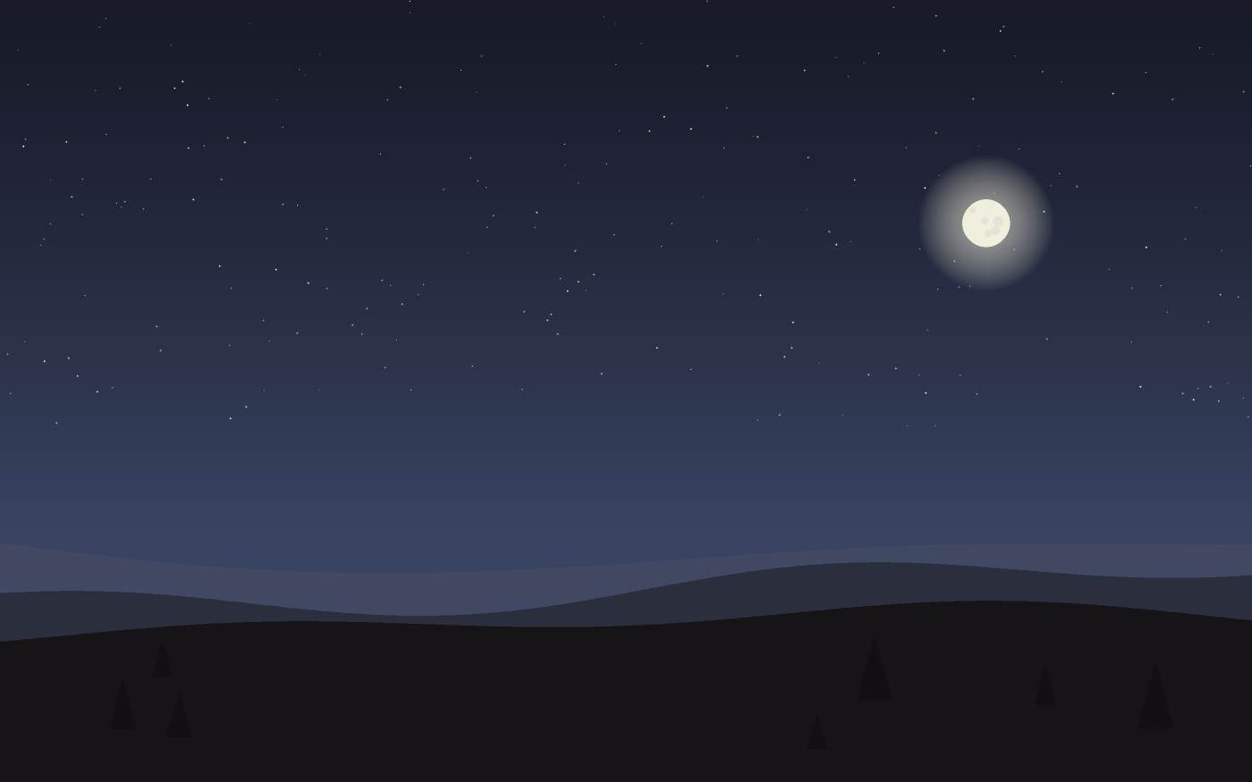 Illustration de paysage