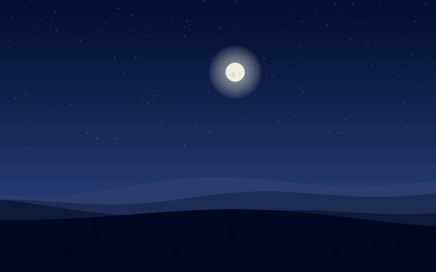 Landscape illustration